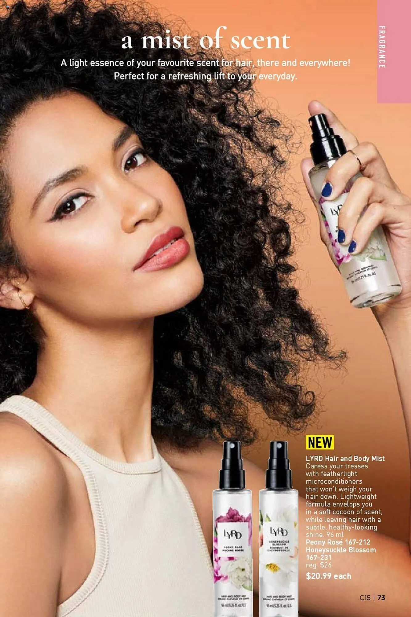 AVON flyer from July 18 to July 31 2024 - flyer page 71