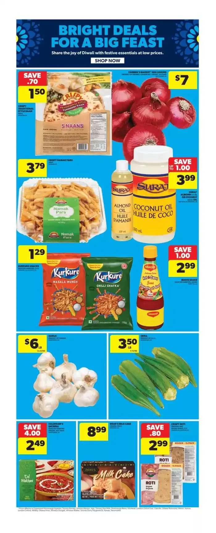 Offers for bargain hunters from October 17 to October 23 2024 - flyer page 15