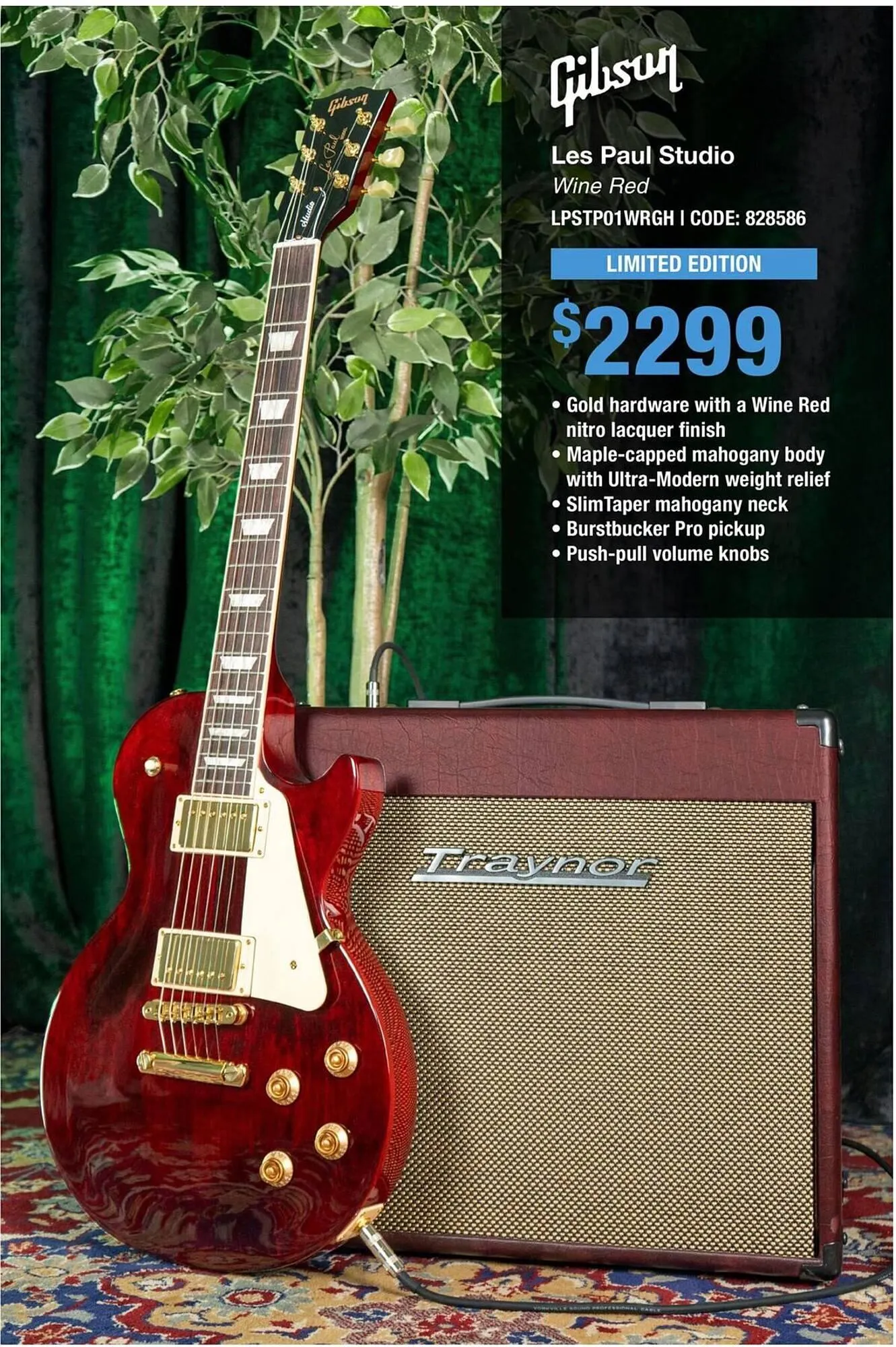 Long & McQuade flyer from October 9 to October 31 2025 - flyer page 7