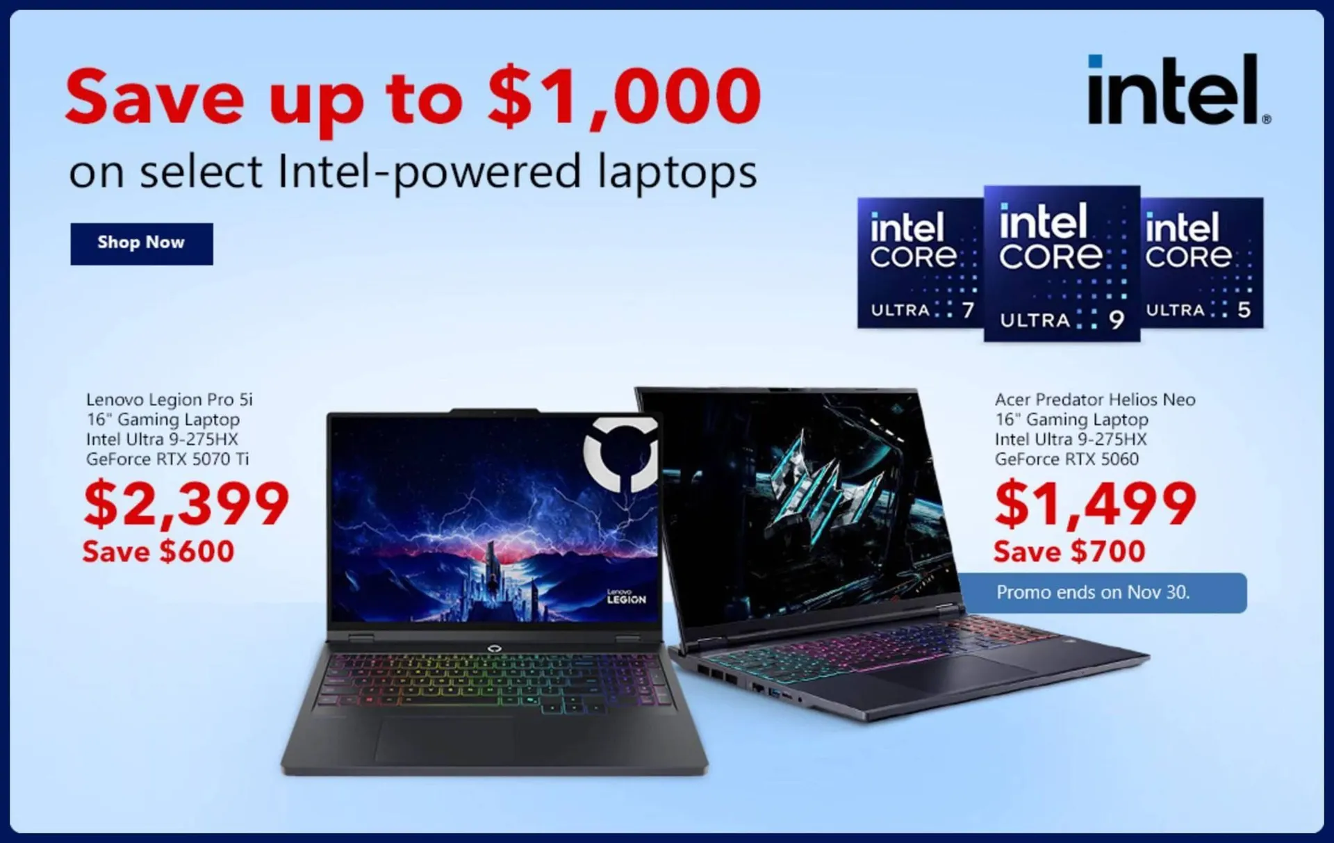 Canada Computers flyer from December 2 to December 4 2025 - flyer page 3