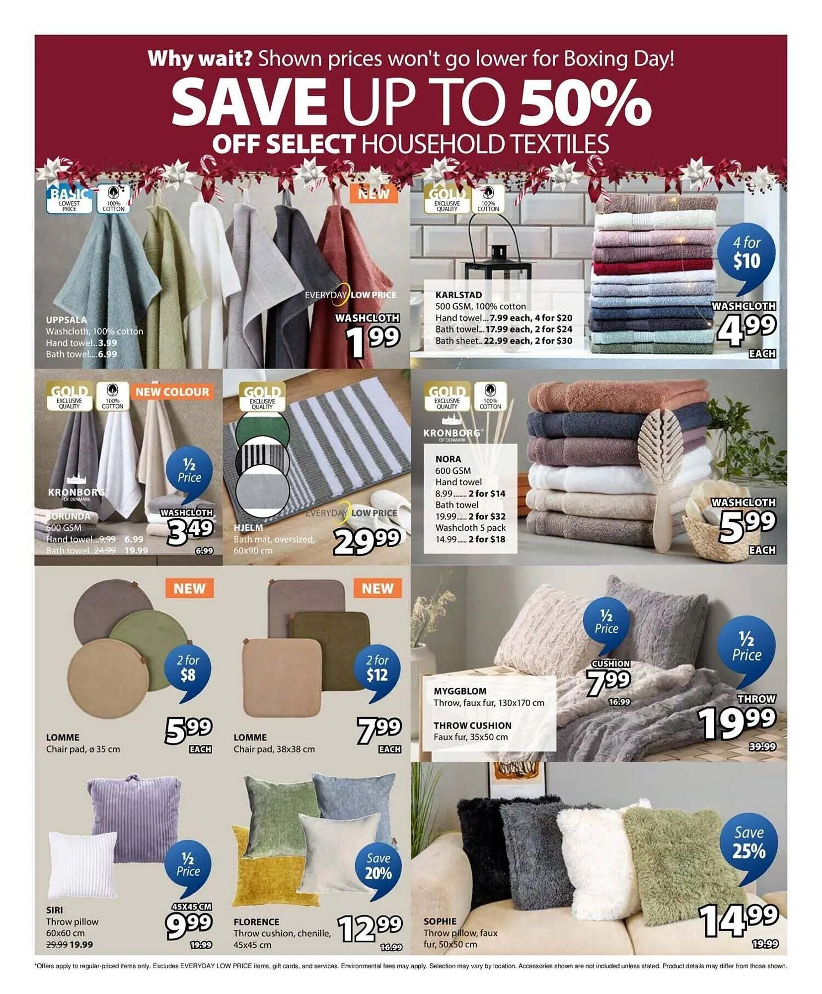 JYSK flyer from December 4 to December 11 2025 - flyer page 11