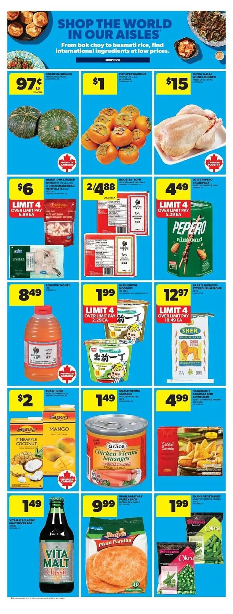 Real Canadian Superstore flyer from November 6 to November 11 2025 - flyer page 24