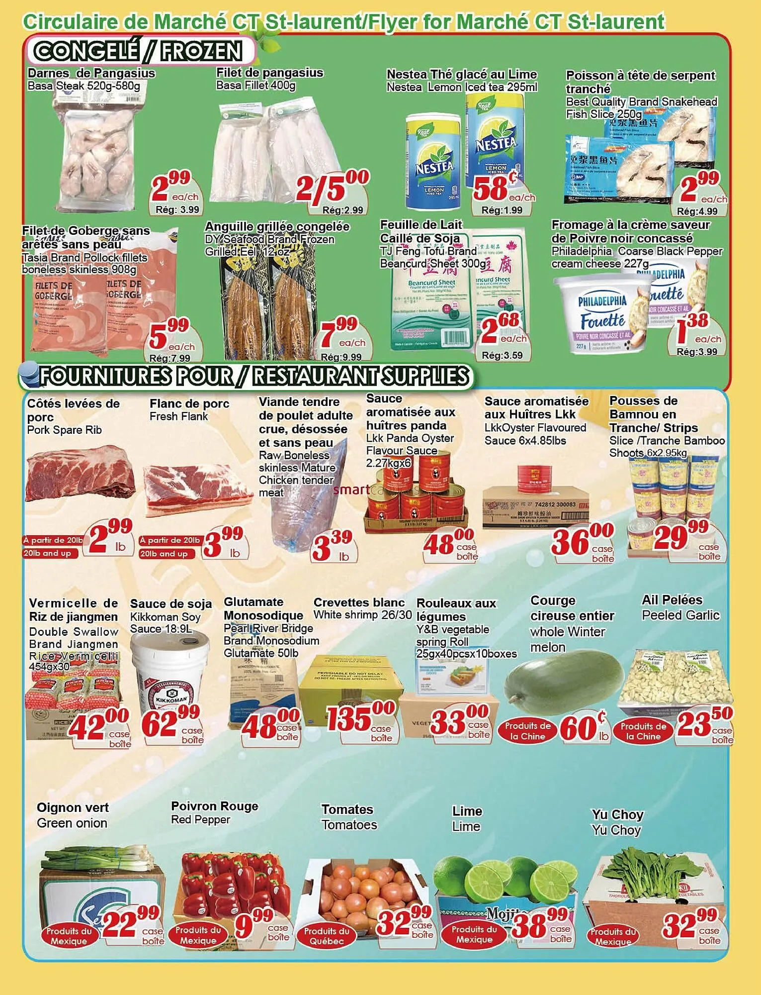 Marche C&T flyer from September 18 to September 24 2025 - flyer page 4