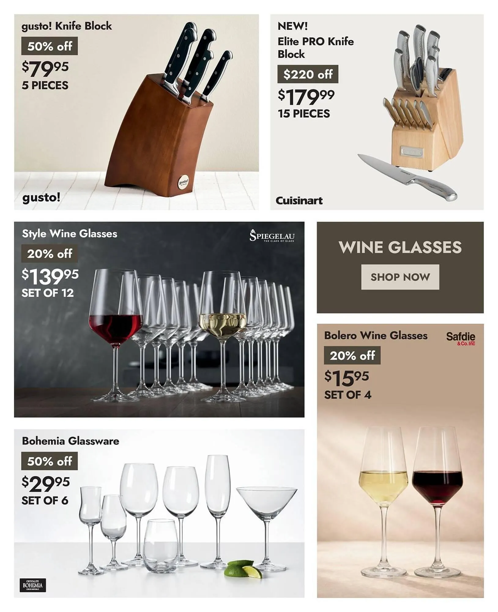 Linen Chest flyer from March 9 to March 31 2026 - flyer page 8