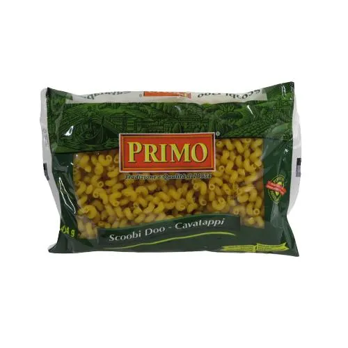 Primo Scoobi Doo - Cavatappi Pasta