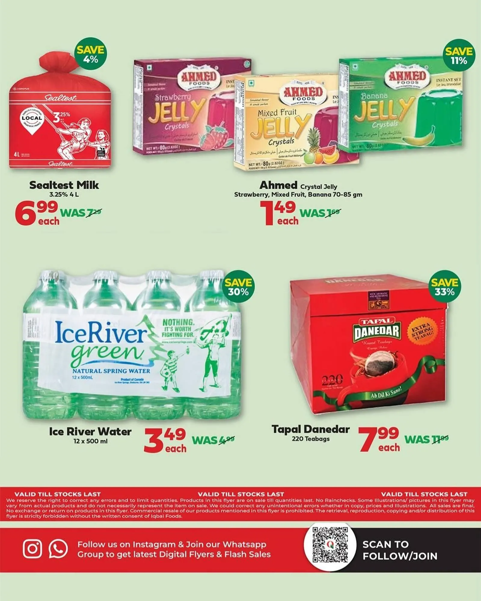 Iqbal Foods flyer from February 12 to February 18 2026 - flyer page 6