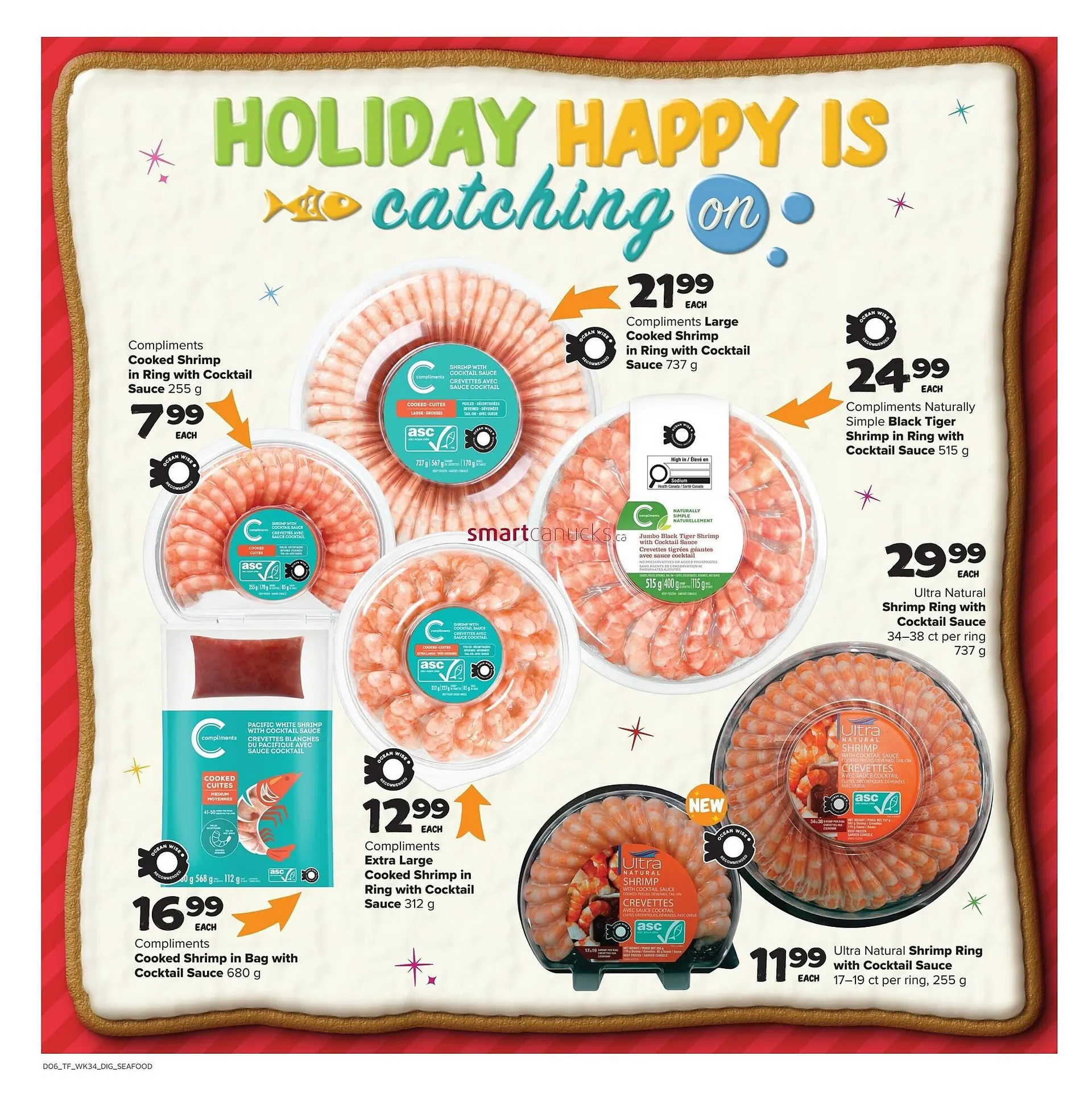 Thrifty Foods flyer from December 18 to December 24 2025 - flyer page 18