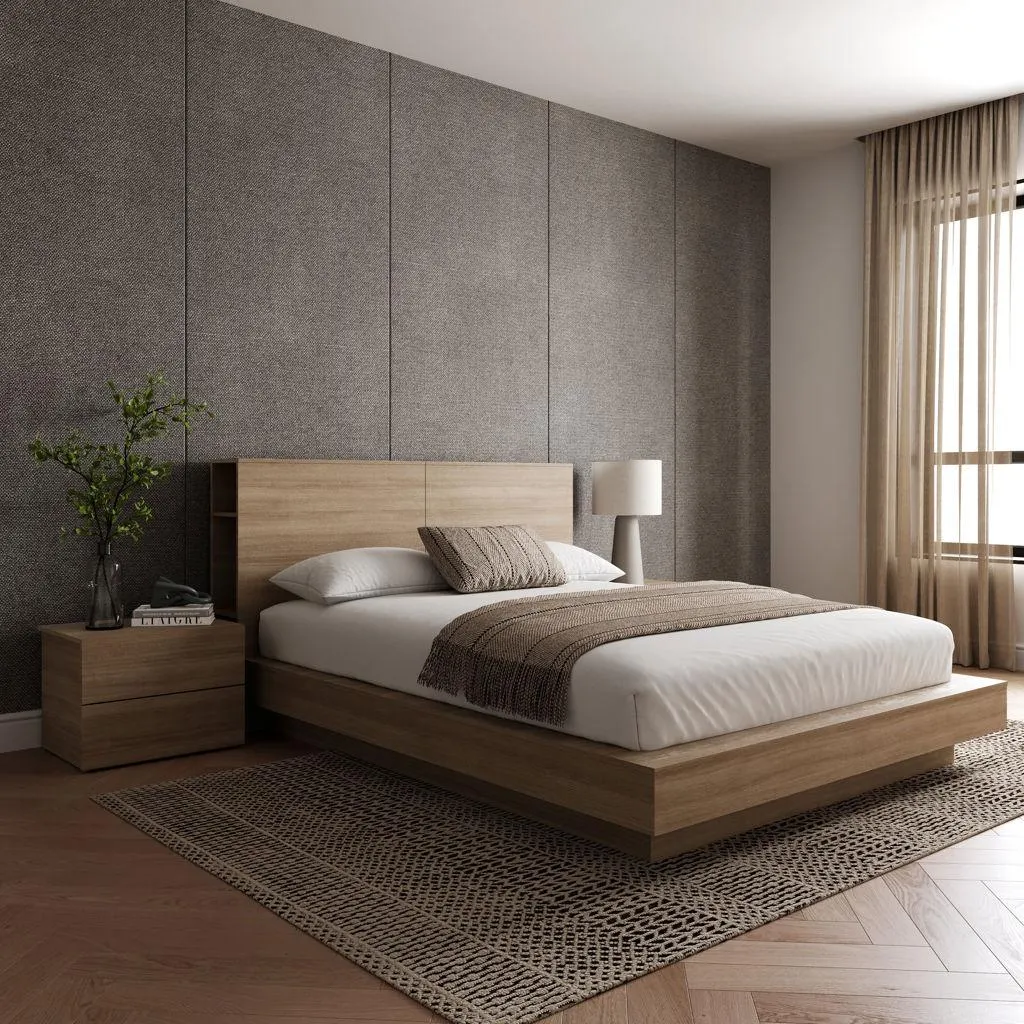Mobilier de chambre à coucher - Grand
