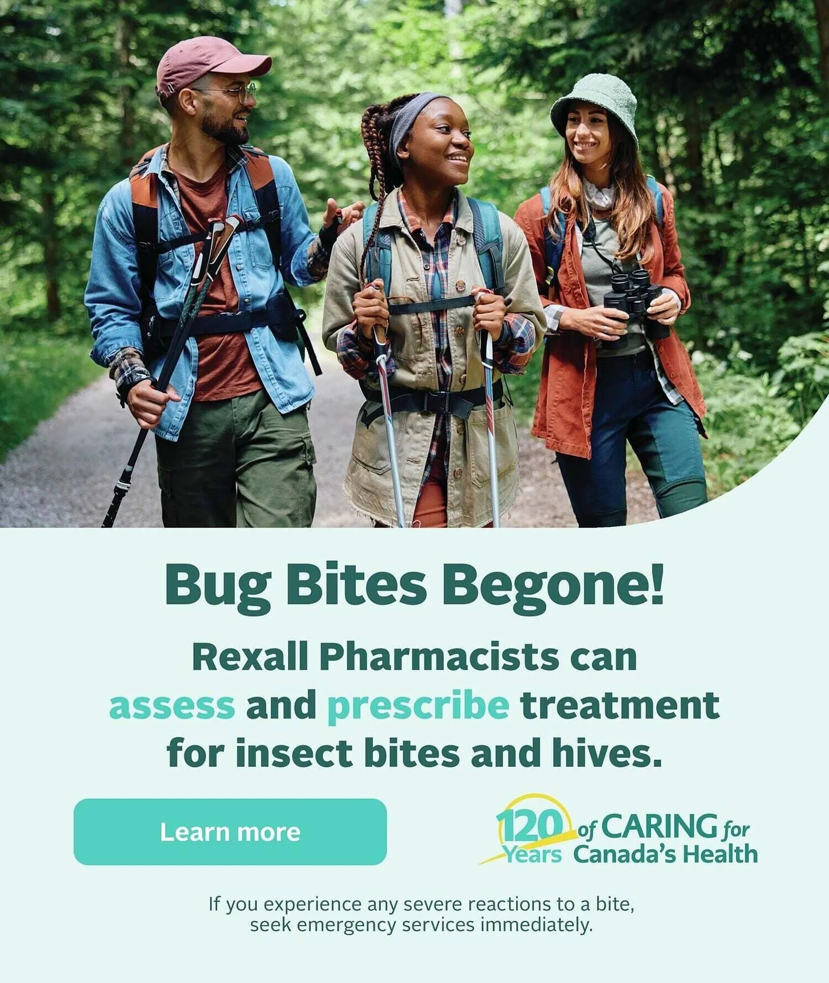 Rexall flyer from July 24 to August 7 2025 - flyer page 7