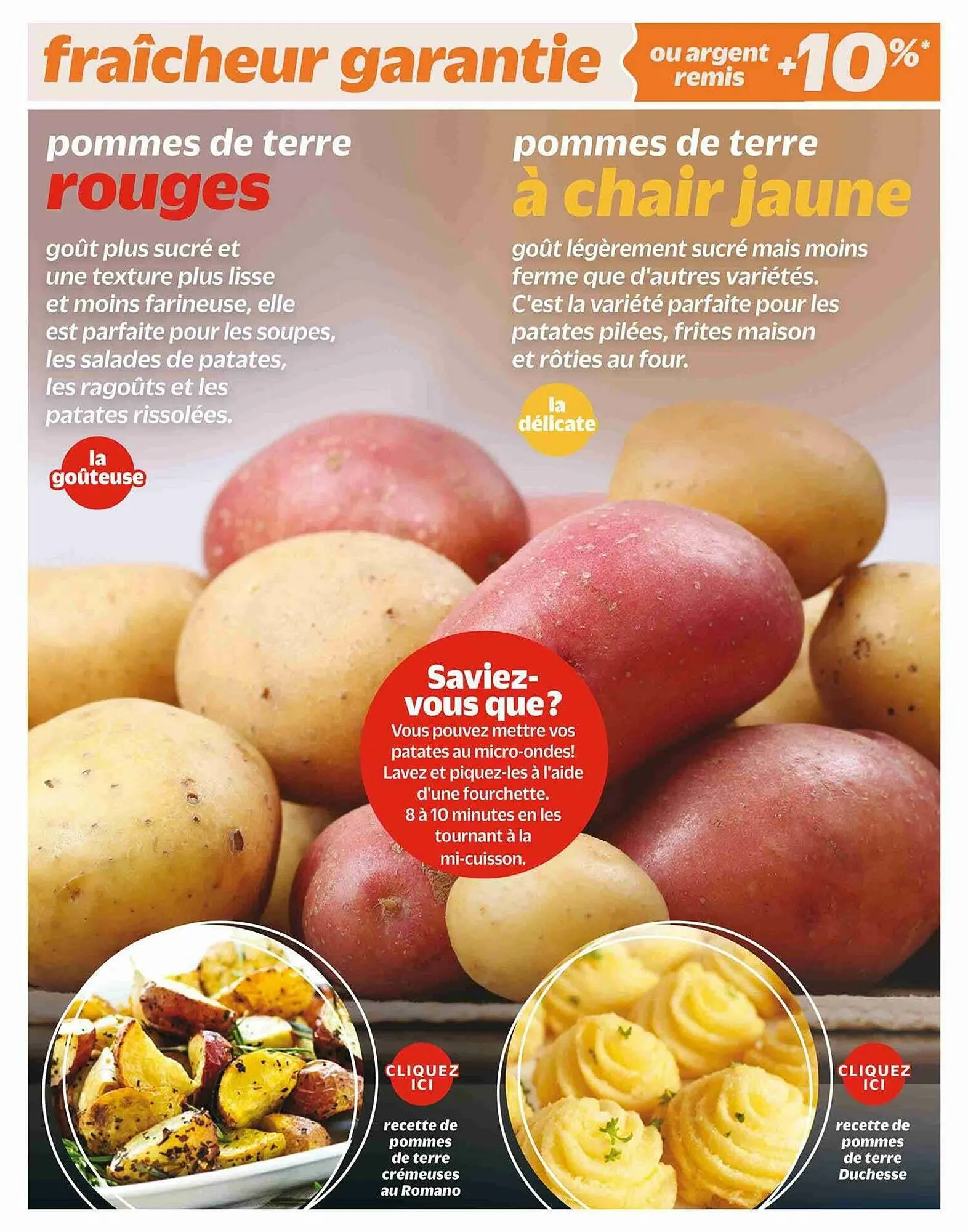 Metro flyer from November 20 to November 27 2024 - flyer page 3