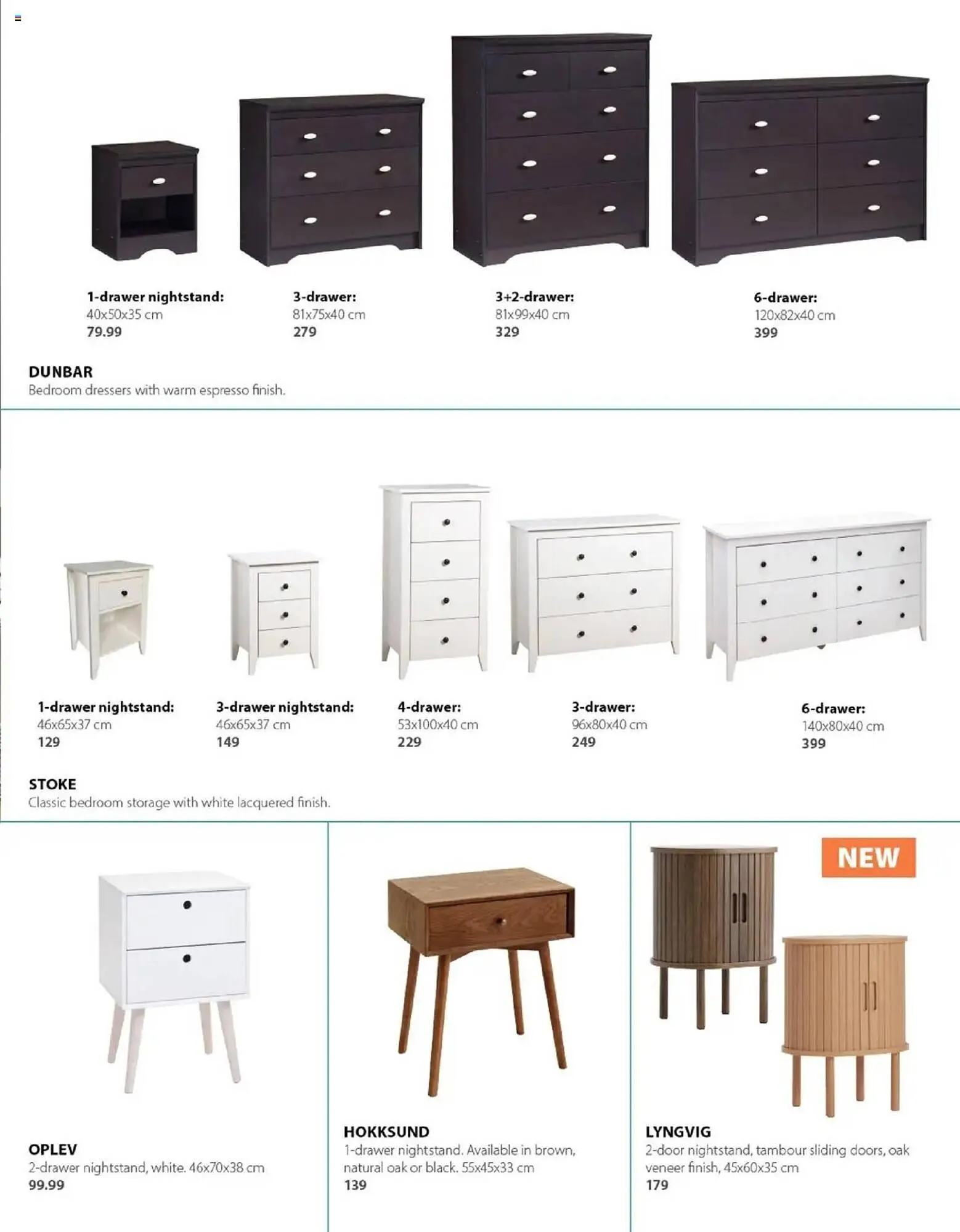 JYSK flyer from August 14 to December 1 2025 - flyer page 17