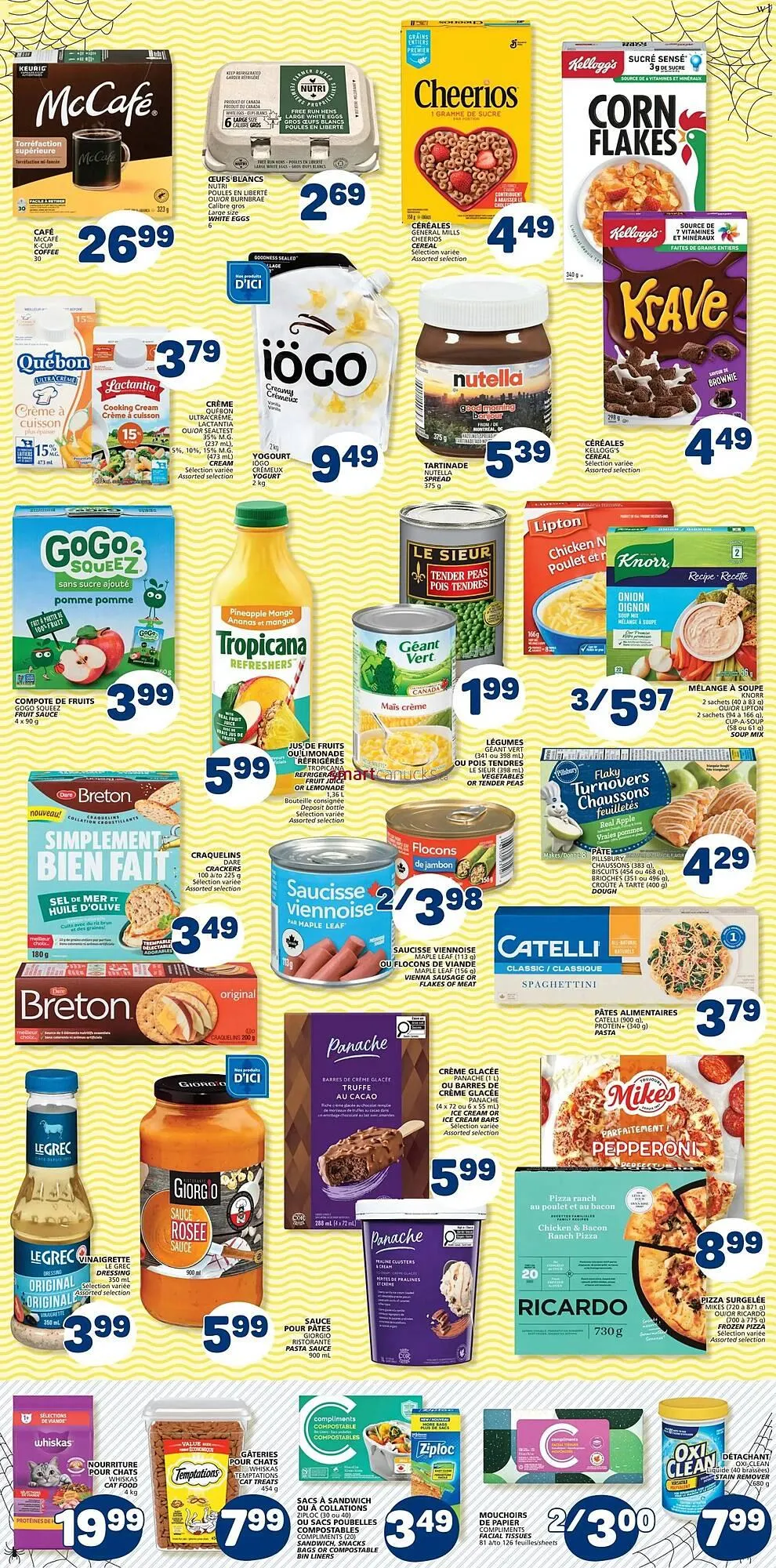 Marché Bonichoix flyer from October 30 to November 5 2025 - flyer page 5