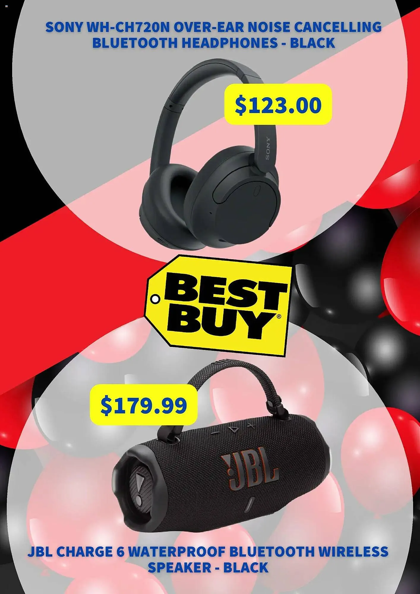 Best Buy flyer from December 29 to January 5 2026 - flyer page 4