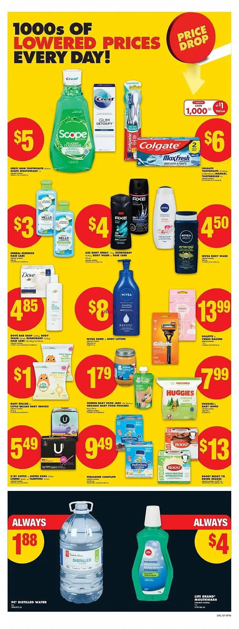 No Frills flyer from June 5 to June 11 2025 - flyer page 14