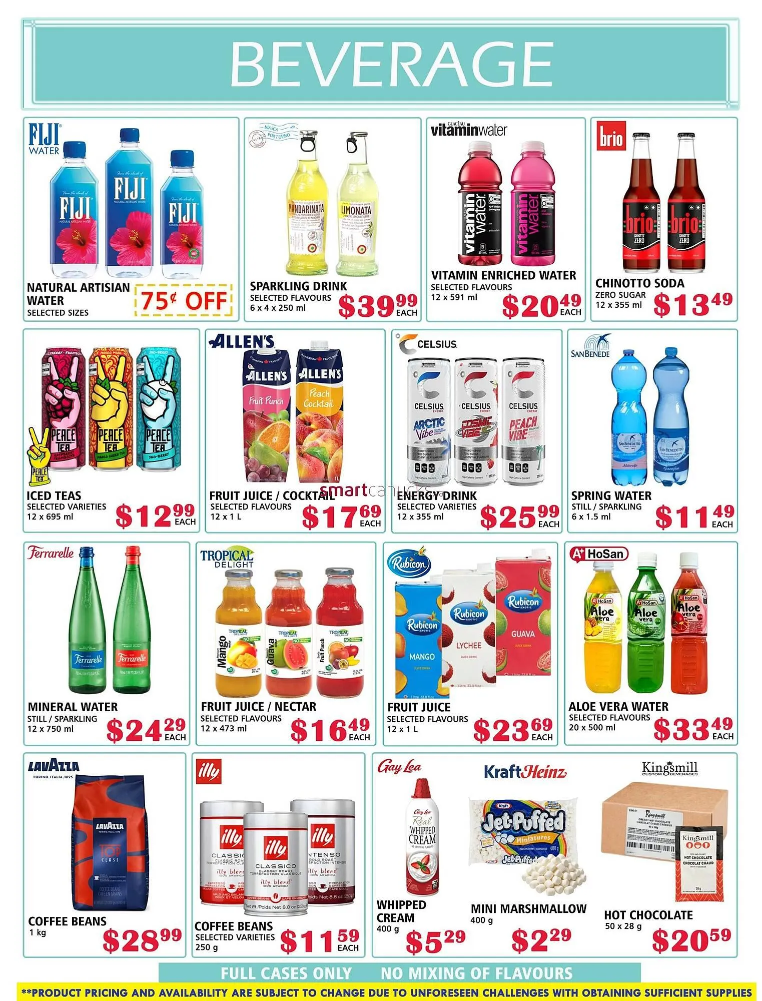 MVR Cash & Carry flyer from January 1 to January 31 2026 - flyer page 2