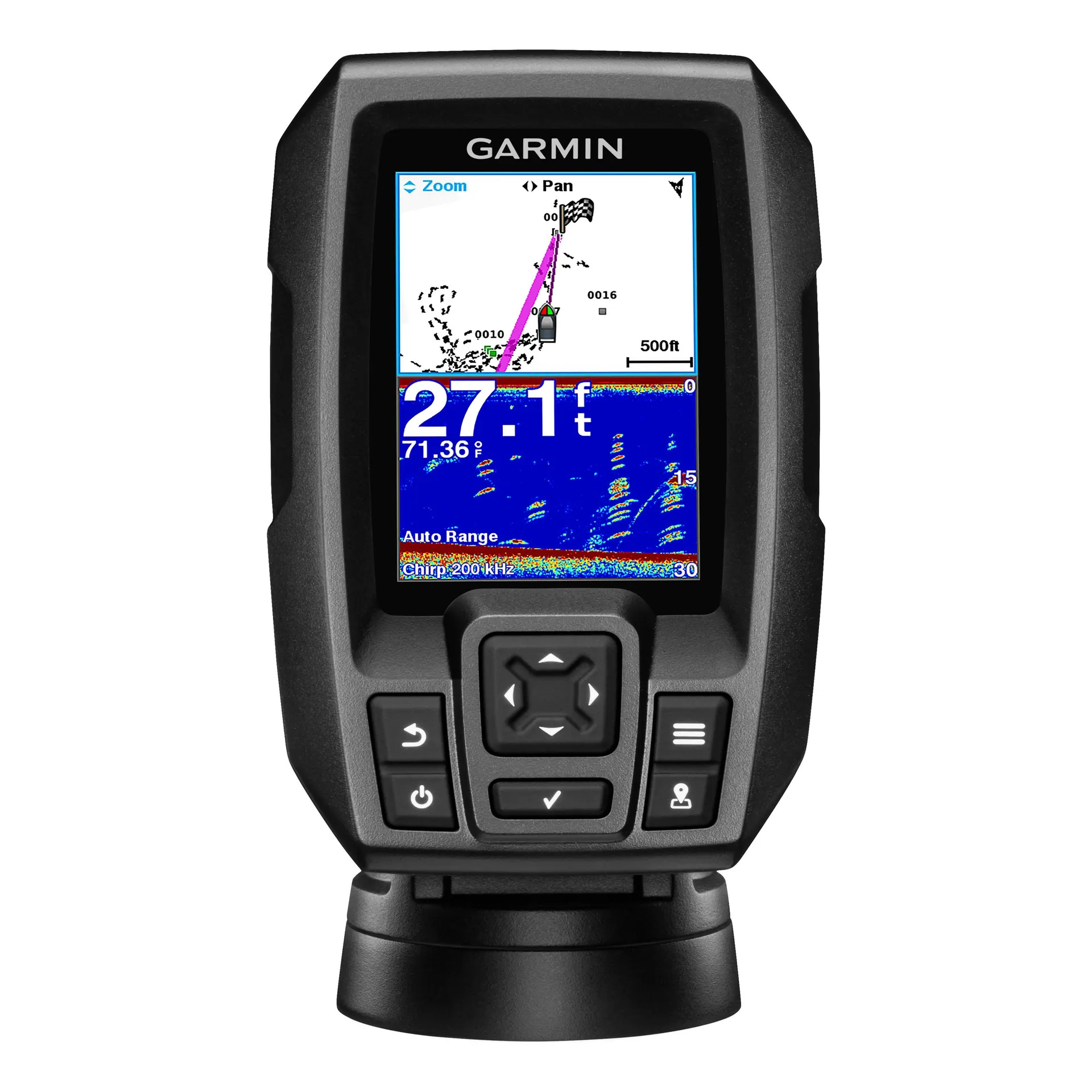 Garmin® Striker™ 4 Sonar/GPS Combo