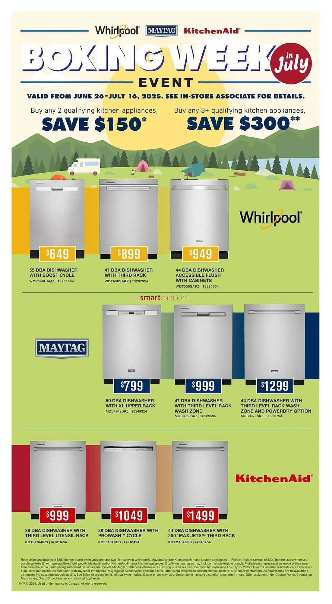 Leon's flyer from July 3 to July 9 2025 - flyer page 5