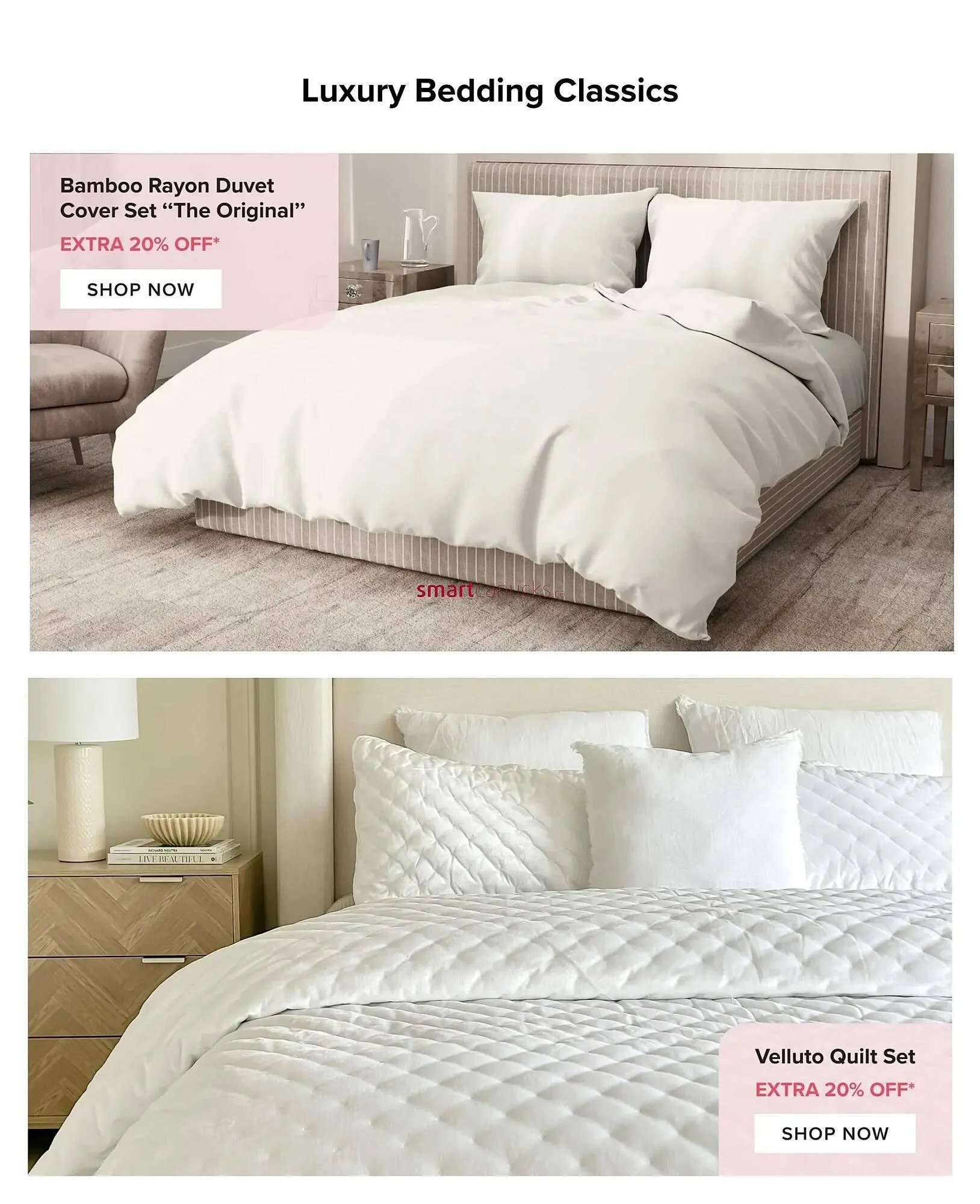 Linen Chest flyer from June 20 to June 26 2024 - flyer page 30