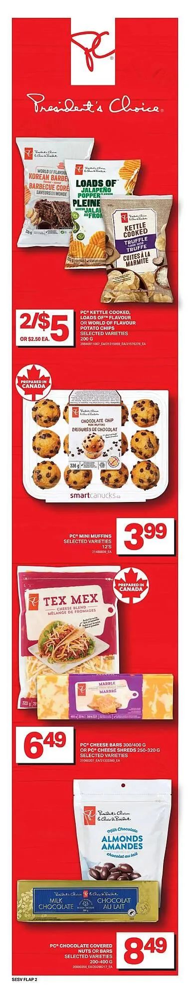 Freshmart flyer from February 26 to March 4 2026 - flyer page 2