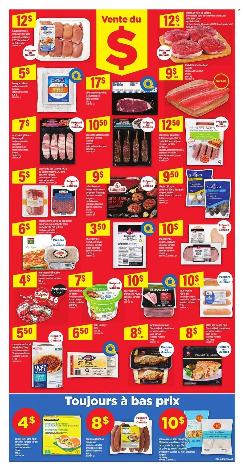 Maxi flyer from September 4 to September 10 2025 - flyer page 4