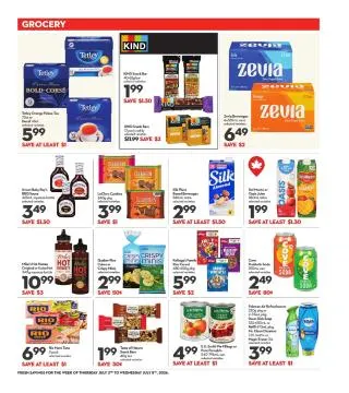 Longo's Flyer from July 2 to July 8 2026 - flyer page 13