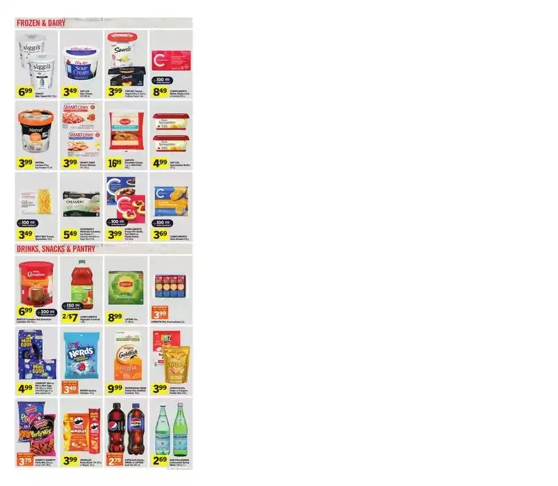 Weekly Flyer from January 9 to January 15 2025 - flyer page 8