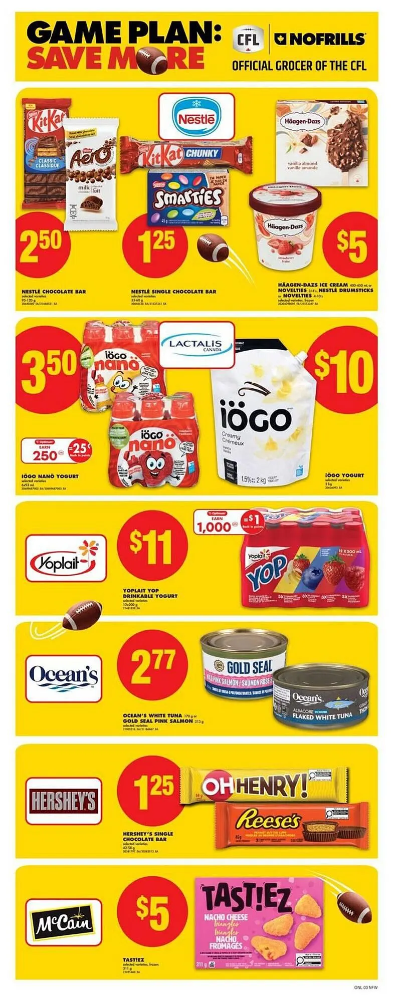 No Frills flyer from October 16 to October 22 2025 - flyer page 10