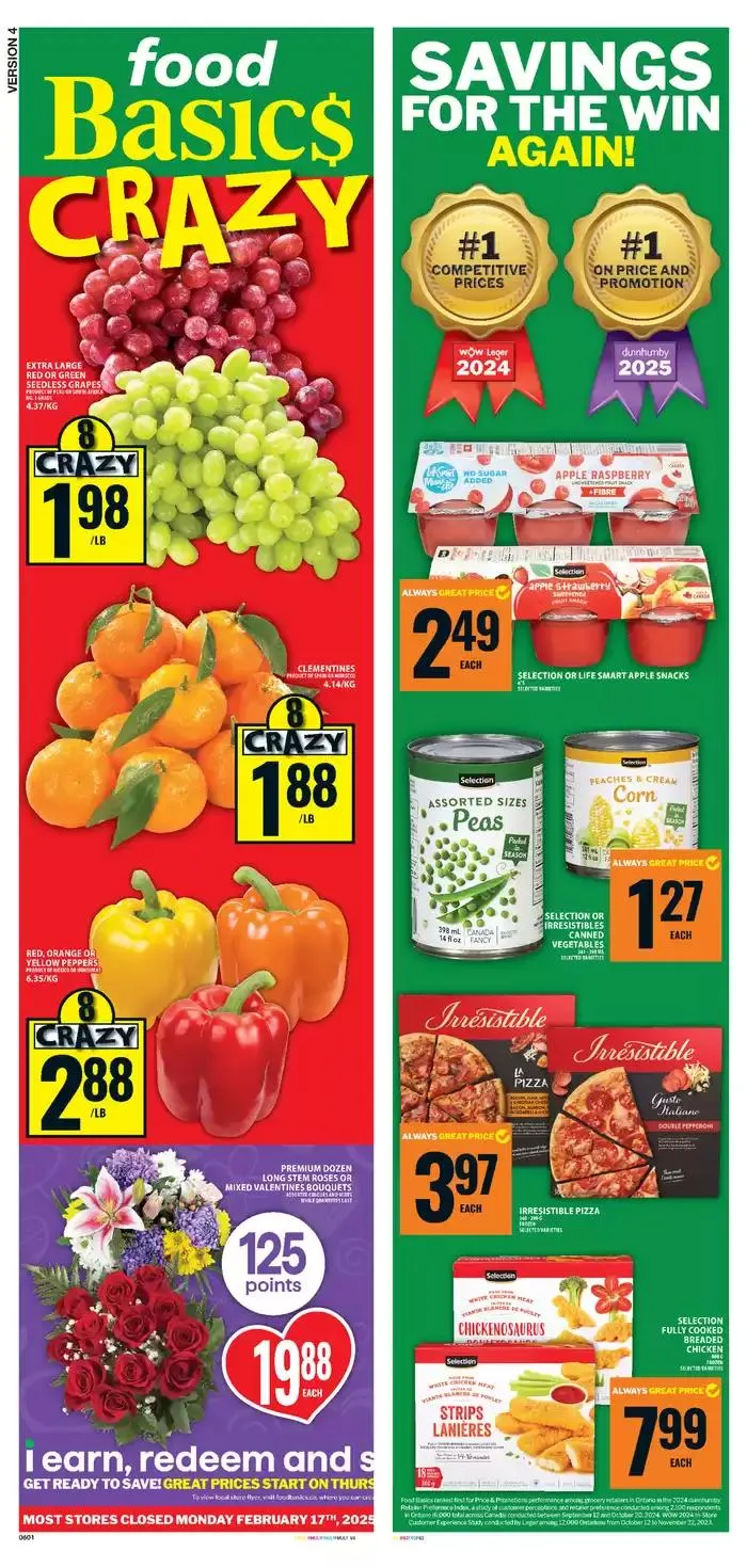 Great offer for all customers from February 13 to February 19 2025 - flyer page 2