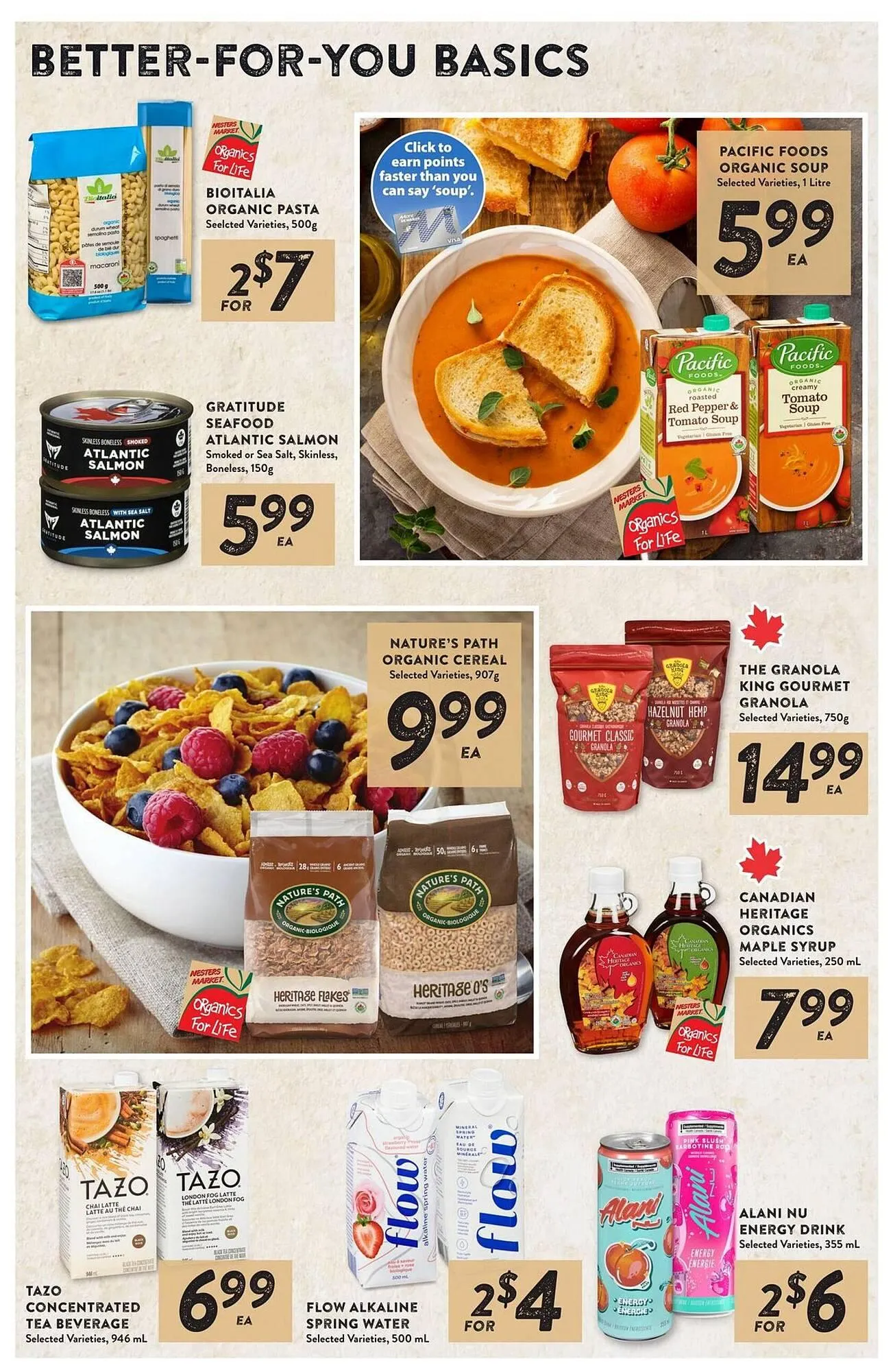 Nesters Market flyer from February 26 to March 4 2026 - flyer page 8
