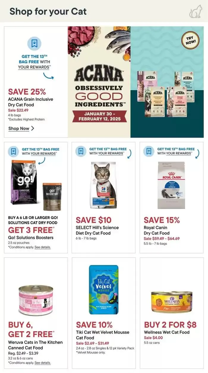 Seet Deals from January 30 to February 12 2025 - flyer page 16