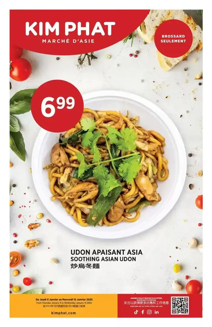 Kim Phat flyer from January 9 to January 15 2025 - flyer page 10