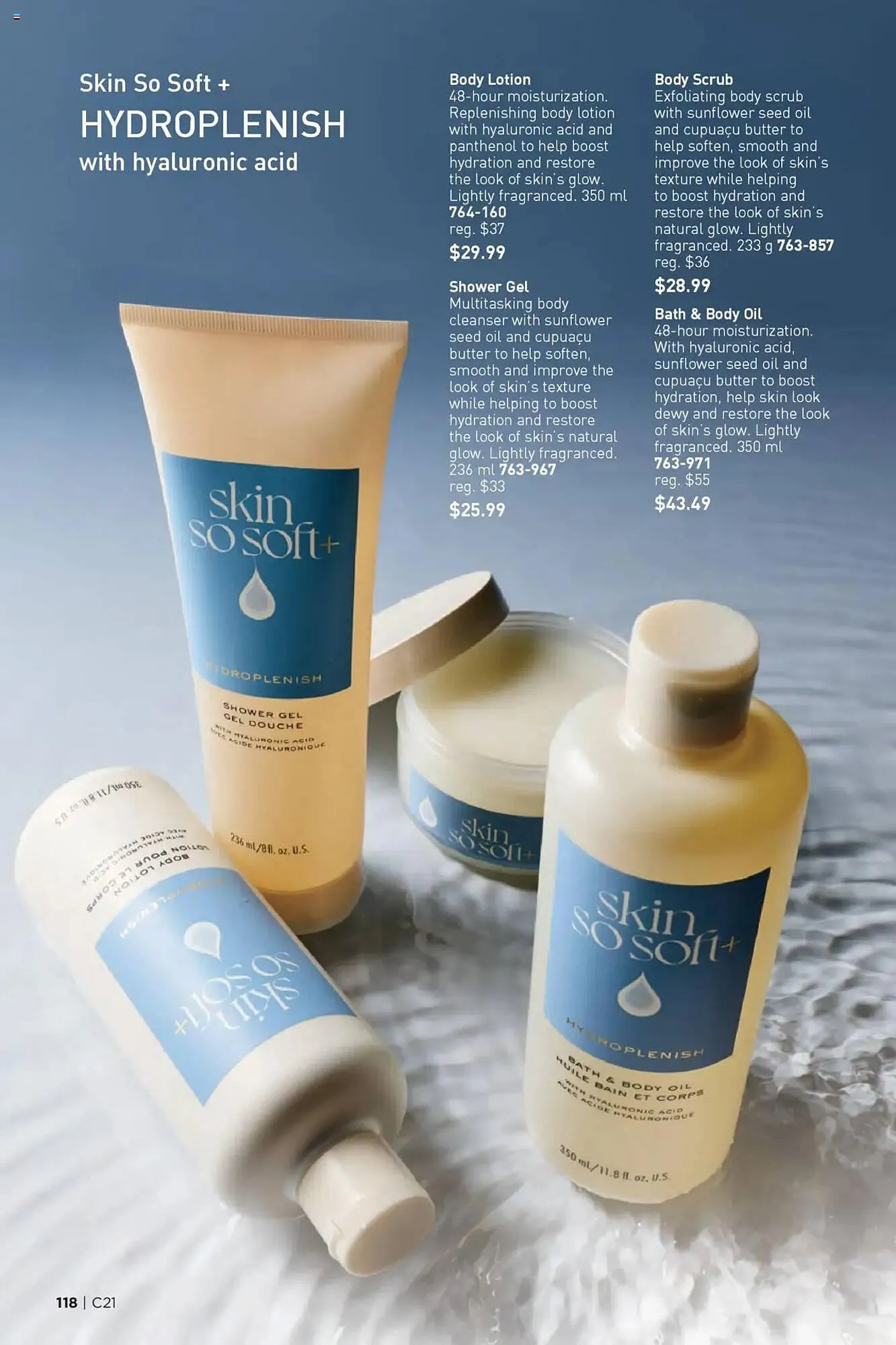 AVON flyer from October 9 to October 24 2025 - flyer page 118