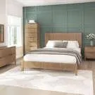 Mobilier de chambre à coucher série 4300 - Grand lit