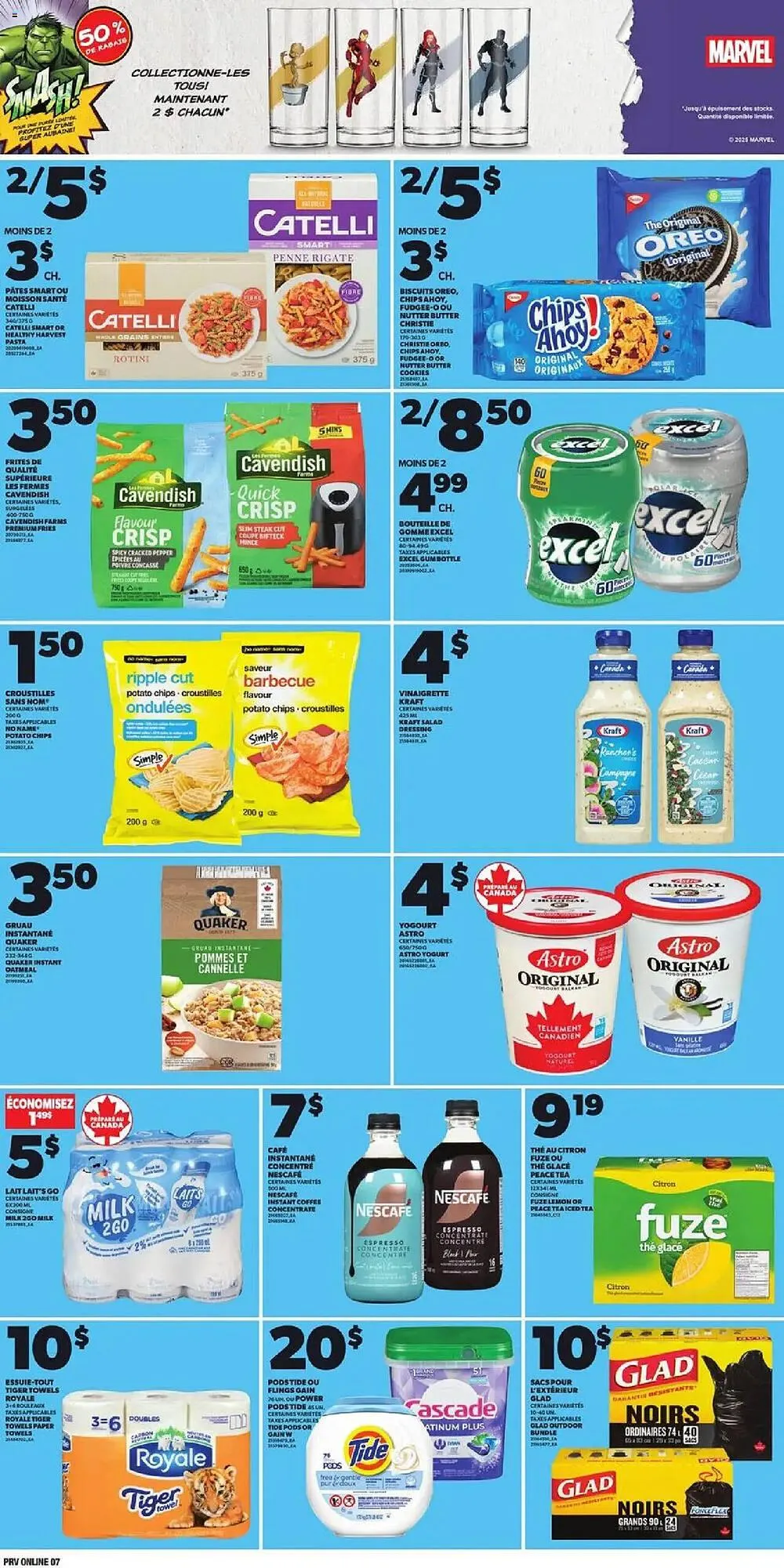 Provigo flyer from September 25 to October 2 2025 - flyer page 7