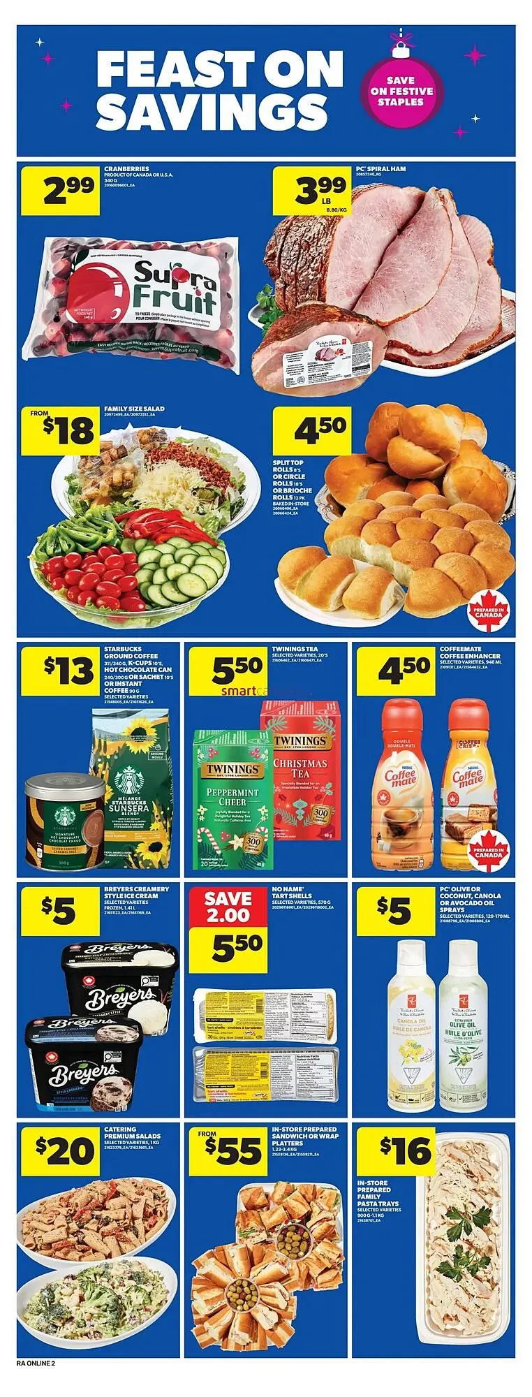 Real Canadian Superstore flyer from December 18 to December 24 2025 - flyer page 9