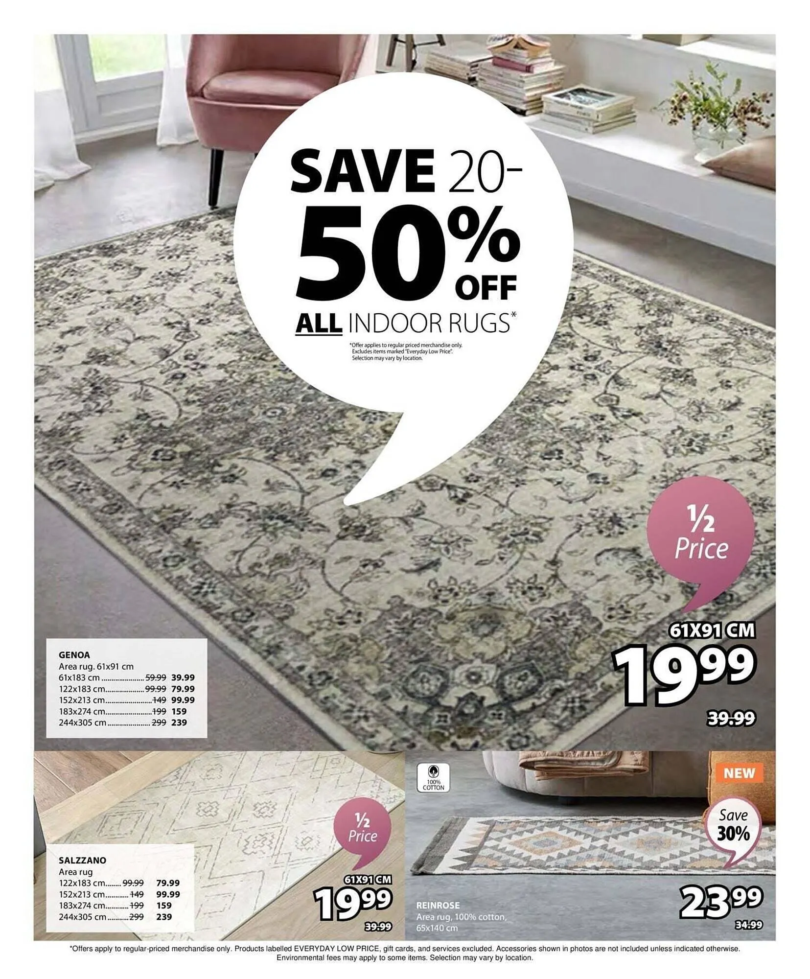 JYSK flyer from September 26 to October 3 2025 - flyer page 24