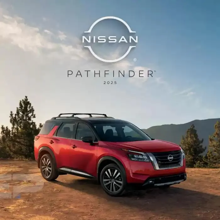 Nissan Pathfinder from February 26 to February 26 2026 - flyer page 2