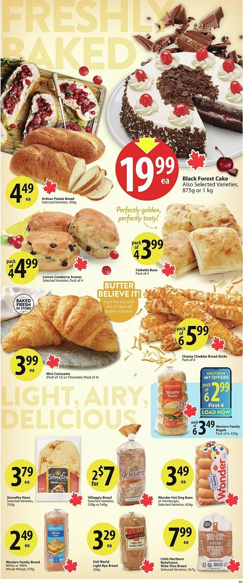 Save on Foods flyer from March 5 to March 12 2026 - flyer page 8
