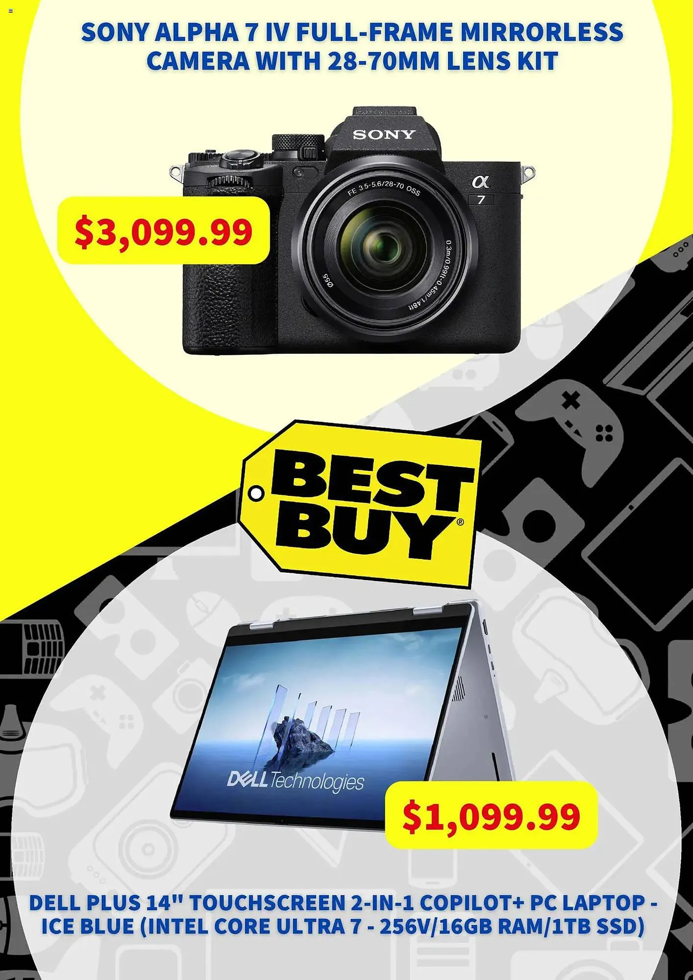 Best Buy flyer from February 23 to March 2 2026 - flyer page 3