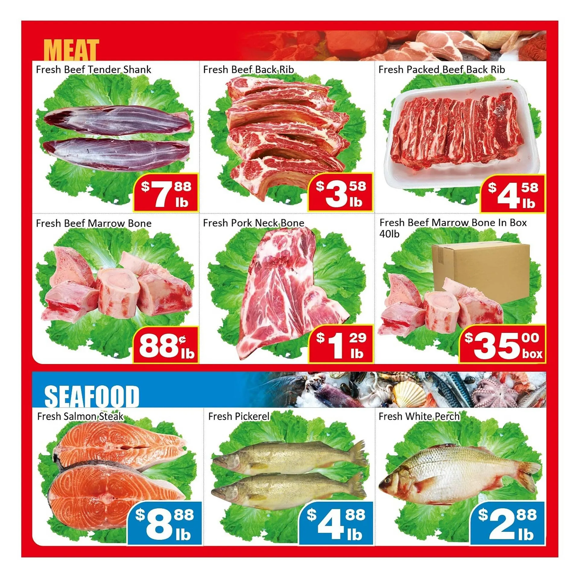 Jian Hing Supermarket flyer from May 9 to May 15 2025 - flyer page 4