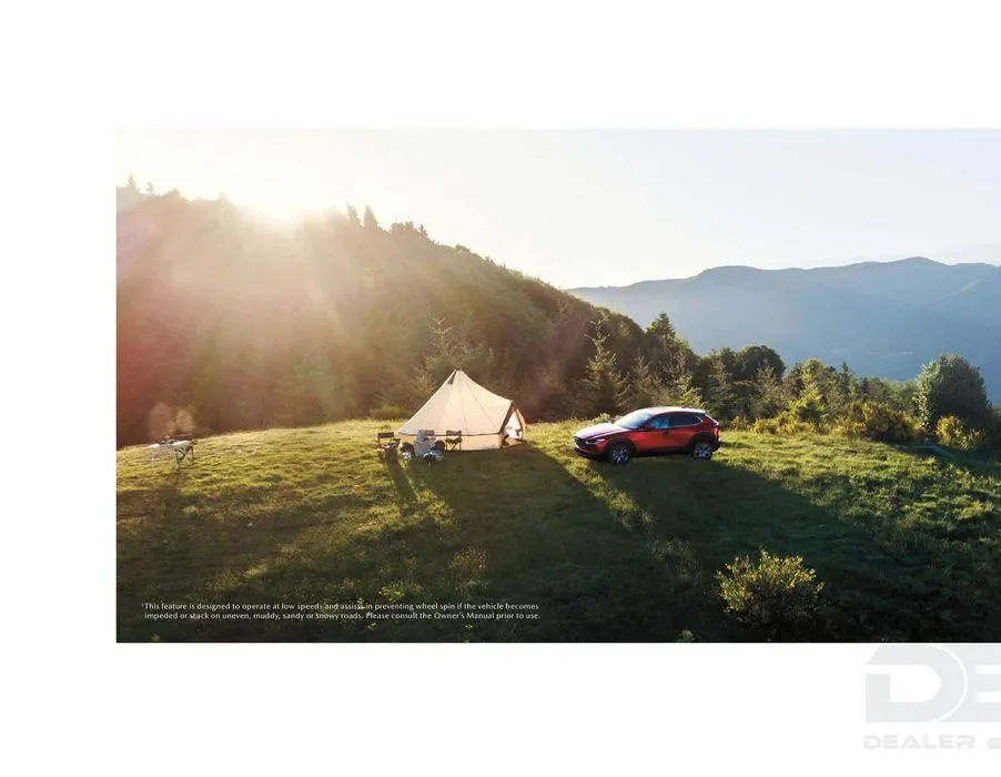 Mazda CX-30 from February 20 to February 20 2025 - flyer page 22