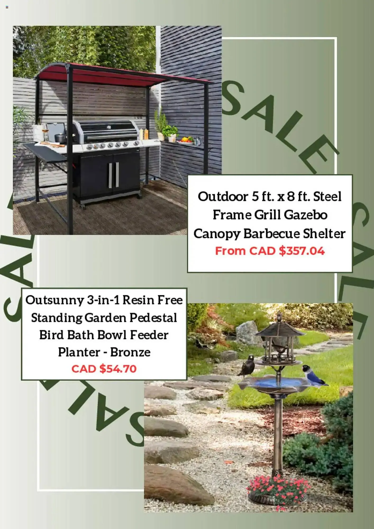 Bed Bath & Beyond flyer from March 9 to March 30 2025 - flyer page 4