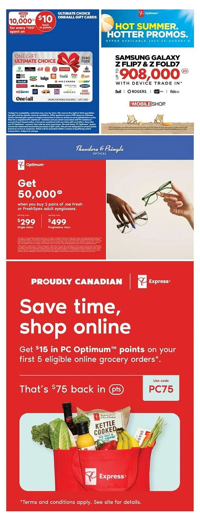 Real Canadian Superstore flyer from July 24 to July 31 2025 - flyer page 41