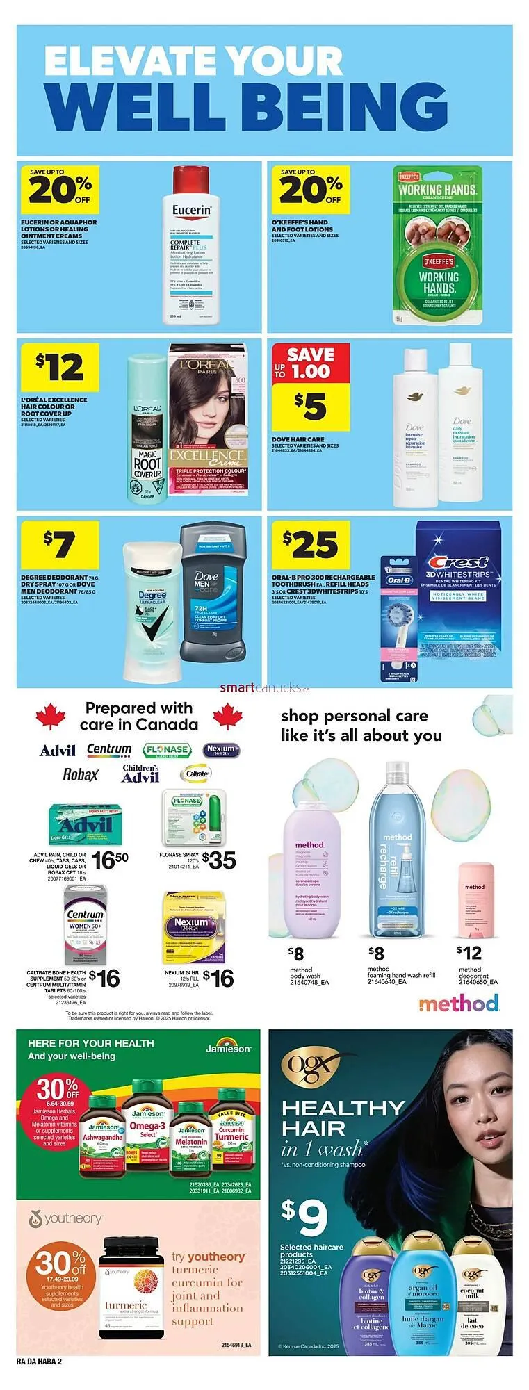 Dominion flyer from August 7 to August 13 2025 - flyer page 20