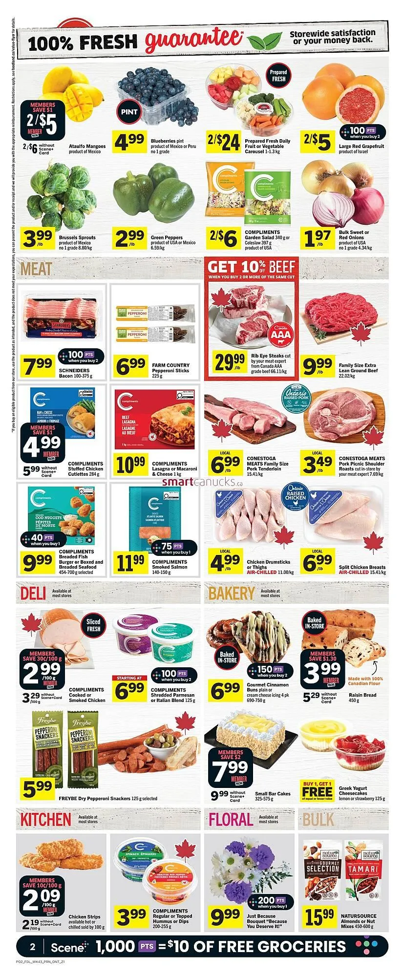 Foodland flyer from February 19 to February 25 2026 - flyer page 3