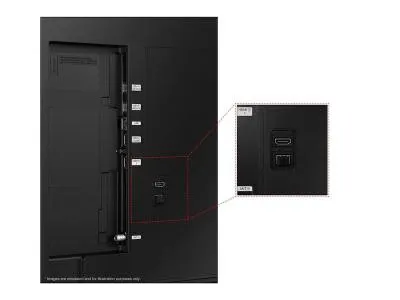 85" Samsung UN85DU8000FXZC 4K Tizen OS Smart TV