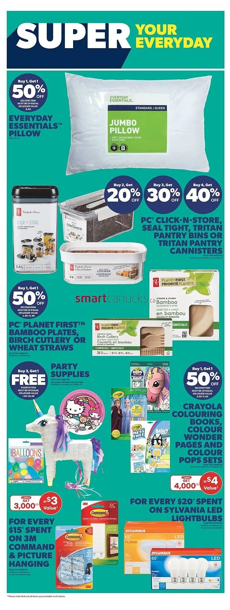 Real Canadian Superstore flyer from April 24 to May 4 2025 - flyer page 17
