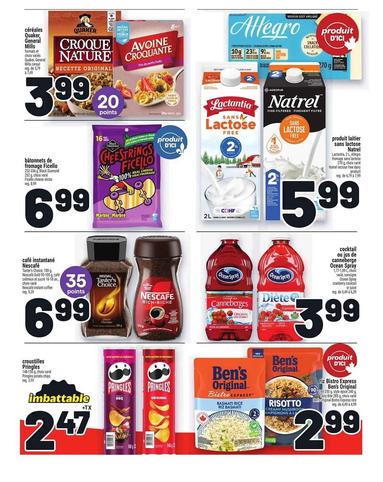 Metro flyer from July 3 to July 9 2025 - flyer page 6