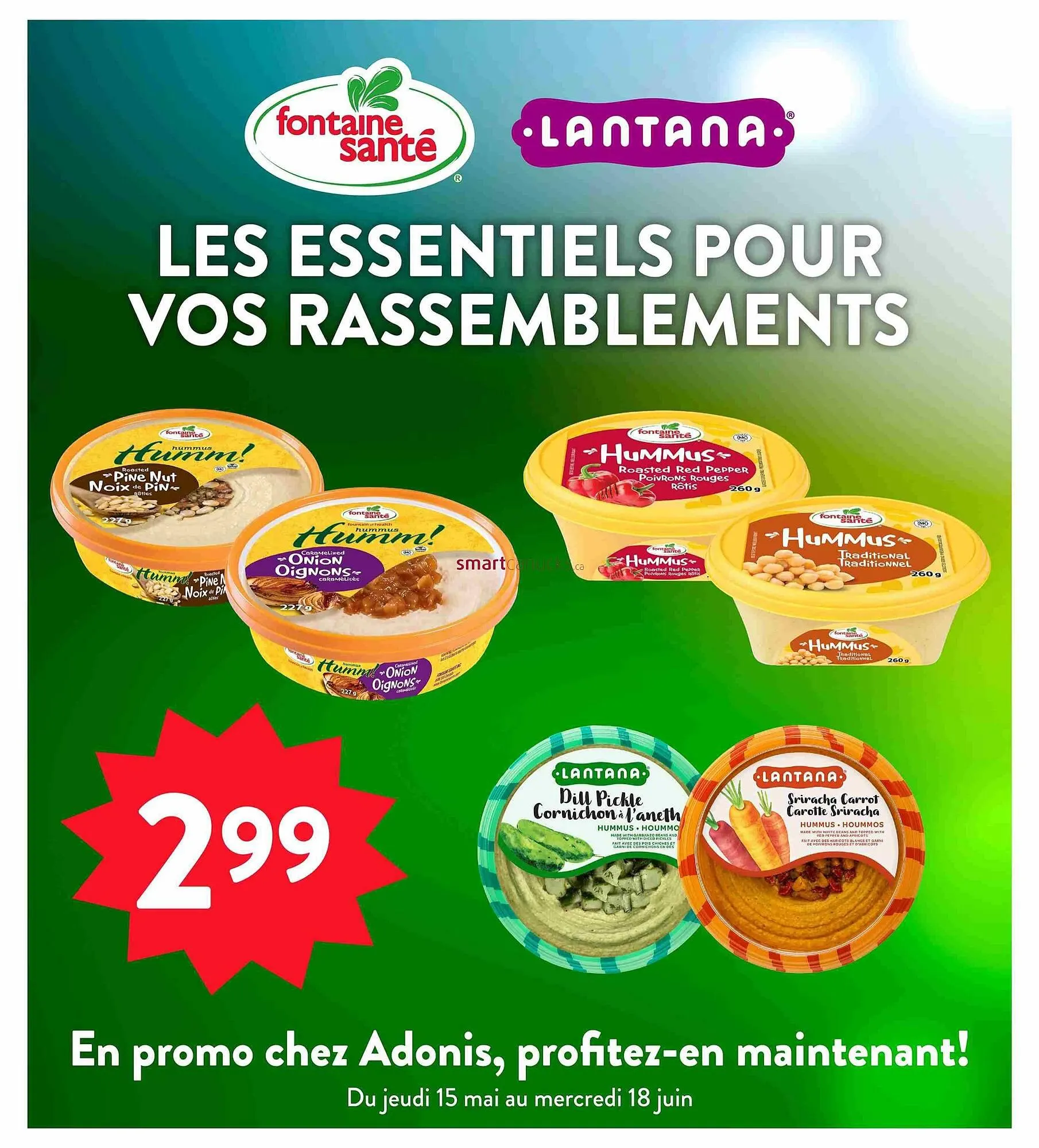 Marché Adonis flyer from May 15 to May 21 2025 - flyer page 12