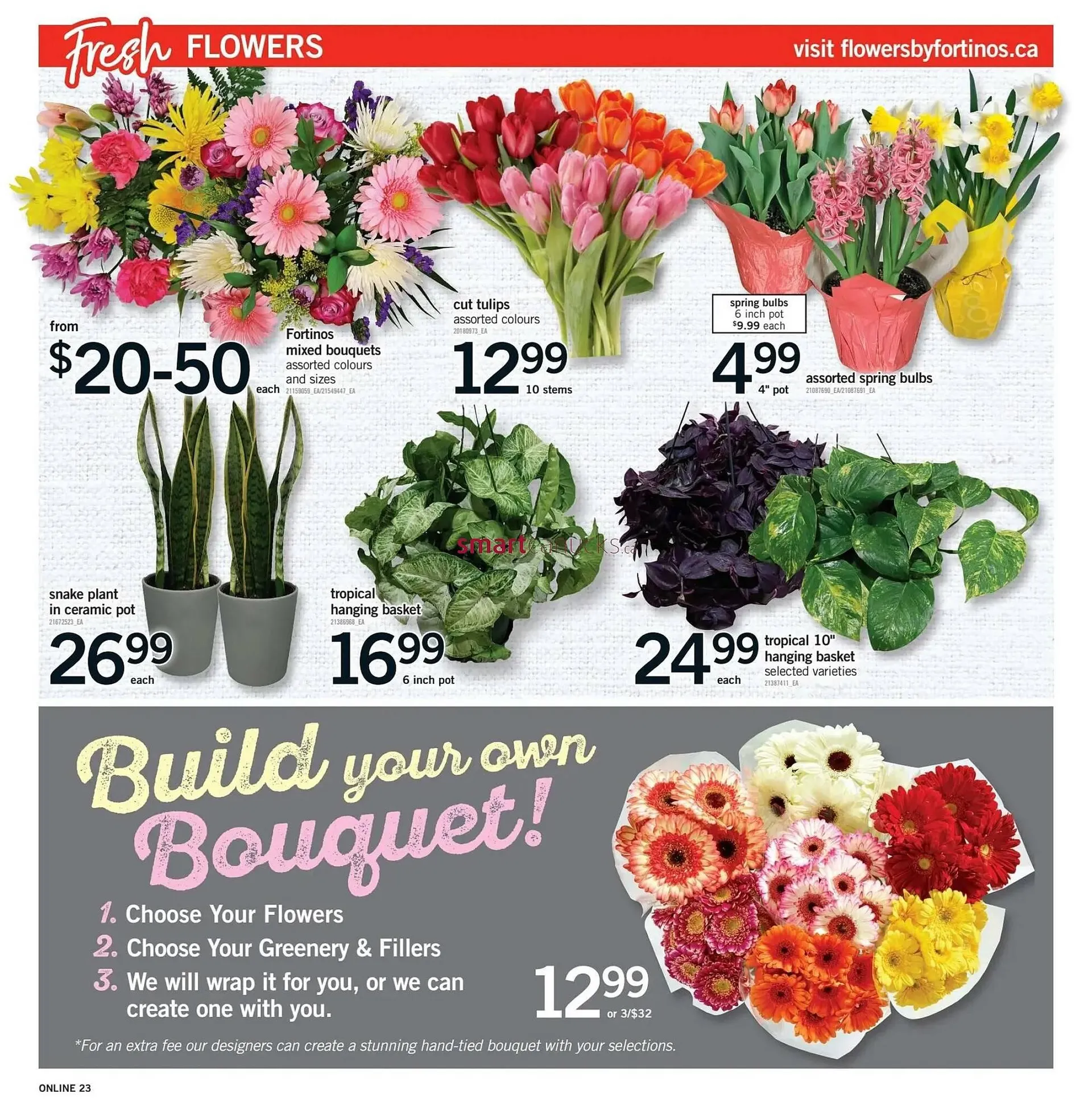 Fortinos flyer from January 8 to January 14 2026 - flyer page 22